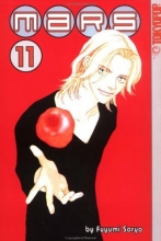 Cover art for Mars, Vol. 11