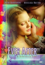 Cover art for Ever After - A Cinderella Story