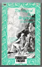 Cover art for Saga of Eric Brighteyes