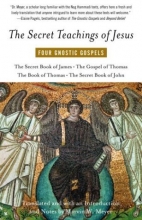 Cover art for The Secret Teachings of Jesus: Four Gnostic Gospels