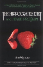 Cover art for The Hippocrates Diet and Health Program