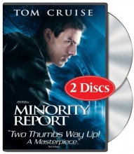 Cover art for Minority Report (2 Disc Special Edition)