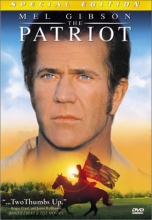 Cover art for The Patriot 