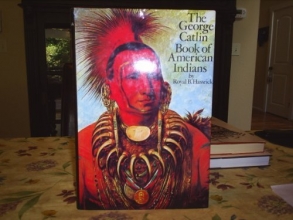 Cover art for The George Catlin Book of American Indians