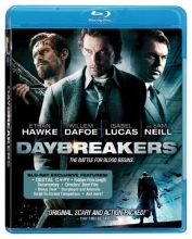 Cover art for Daybreakers [Blu-ray]