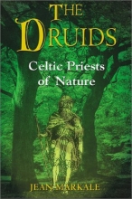 Cover art for The Druids: Celtic Priests of Nature