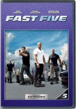 Cover art for Fast Five
