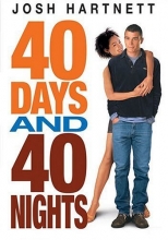 Cover art for 40 Days and 40 Nights