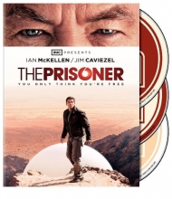Cover art for The Prisoner 
