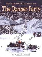 Cover art for The Perilous Journey of the Donner Party