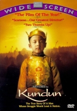 Cover art for Kundun