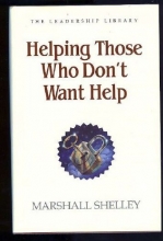 Cover art for Helping those who don't want help (The Leadership library)