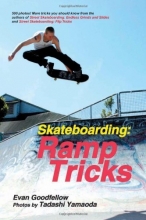 Cover art for Skateboarding: Ramp Tricks