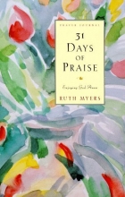 Cover art for 31 Days of Praise Journal: Enjoying God Anew (31 Days Series)