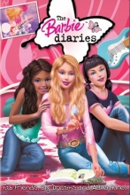 Cover art for The Barbie Diaries