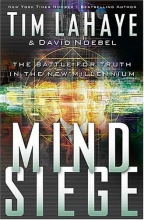 Cover art for Mind Siege: The Battle for Truth in the New Millennium
