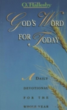 Cover art for God's Word for Today