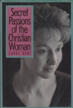 Cover art for Secret passions of the Christian woman