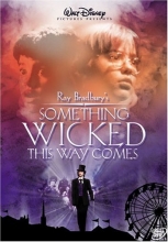 Cover art for Something Wicked This Way Comes