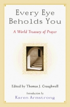 Cover art for Every Eye Beholds You: A World Treasury of Prayer