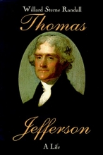 Cover art for Thomas Jefferson: A Life