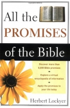 Cover art for All the Promises of the Bible