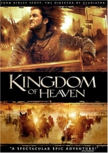 Cover art for Kingdom of Heaven 