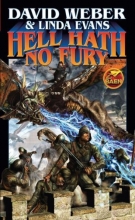 Cover art for Hell Hath No Fury (BOOK 2 in new MULTIVERSE series)