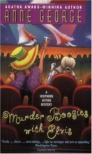 Cover art for Murder Boogies with Elvis (Southern Sisters Mysteries, No. 8)