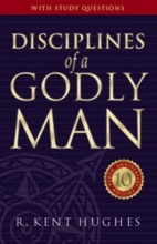 Cover art for Disciplines of a Godly Man