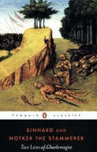 Cover art for Two Lives of Charlemagne (Penguin Classics)