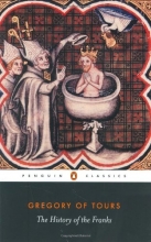 Cover art for A History of the Franks (Penguin Classics)