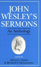 Cover art for John Wesley's Sermons: An Anthology