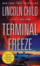 Cover art for Terminal Freeze (Jeremy Logan #2)
