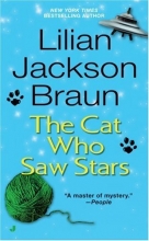 Cover art for The Cat Who Saw Stars (Cat Who...)