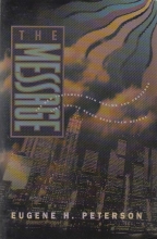 Cover art for The Message: New Testament With Psalms and Proverbs