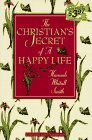Cover art for The Christian's Secret of a Happy Life (Christian Library)
