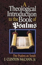 Cover art for A Theological Introduction to the Book of Psalms: The Psalms as Torah