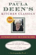 Cover art for Paula Deen's Kitchen Classics: The Lady & Sons Savannah Country Cookbook and The Lady & Sons, Too!