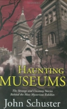 Cover art for Haunting Museums