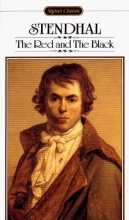 Cover art for The Red and the Black (Signet classics)