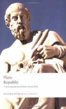 Cover art for Republic (Oxford World's Classics)