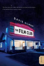 Cover art for The Film Club: A Memoir