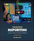 Cover art for Inside Reporting