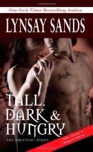 Cover art for Tall, Dark & Hungry (Argeneau #4)