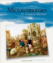 Cover art for Principles of Microeconomics, 5th Edition