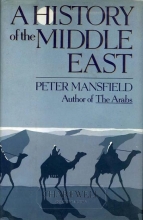 Cover art for A History of the Middle East