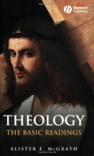 Cover art for Theology: The Basic Readings