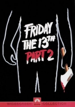Cover art for Friday the 13th, Part 2