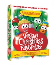 Cover art for Veggie Christmas Favorites  - DVD